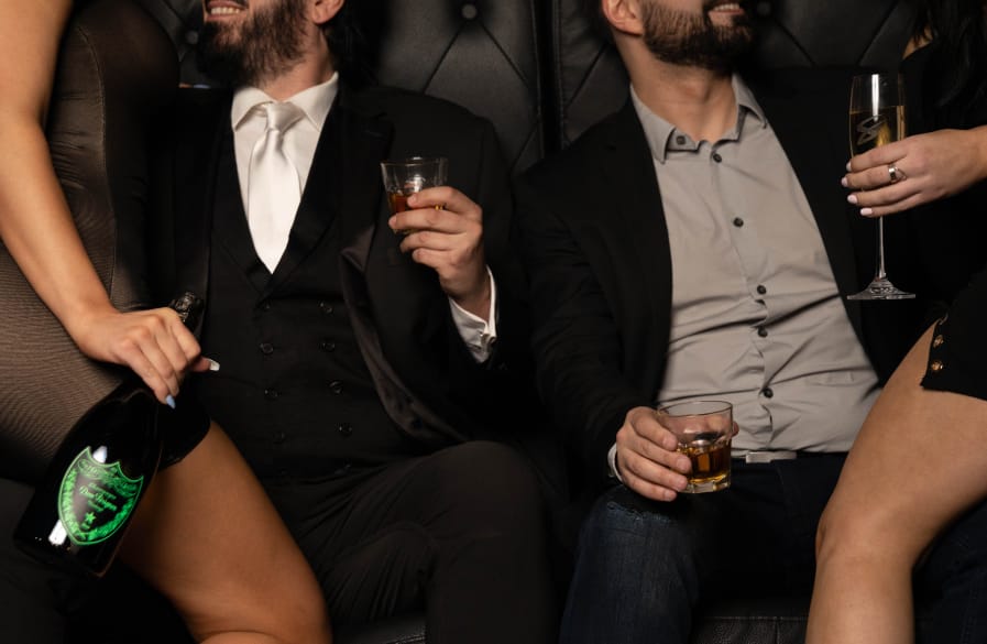 Bachelor Party Packages in Sapphire Strip Club NYC